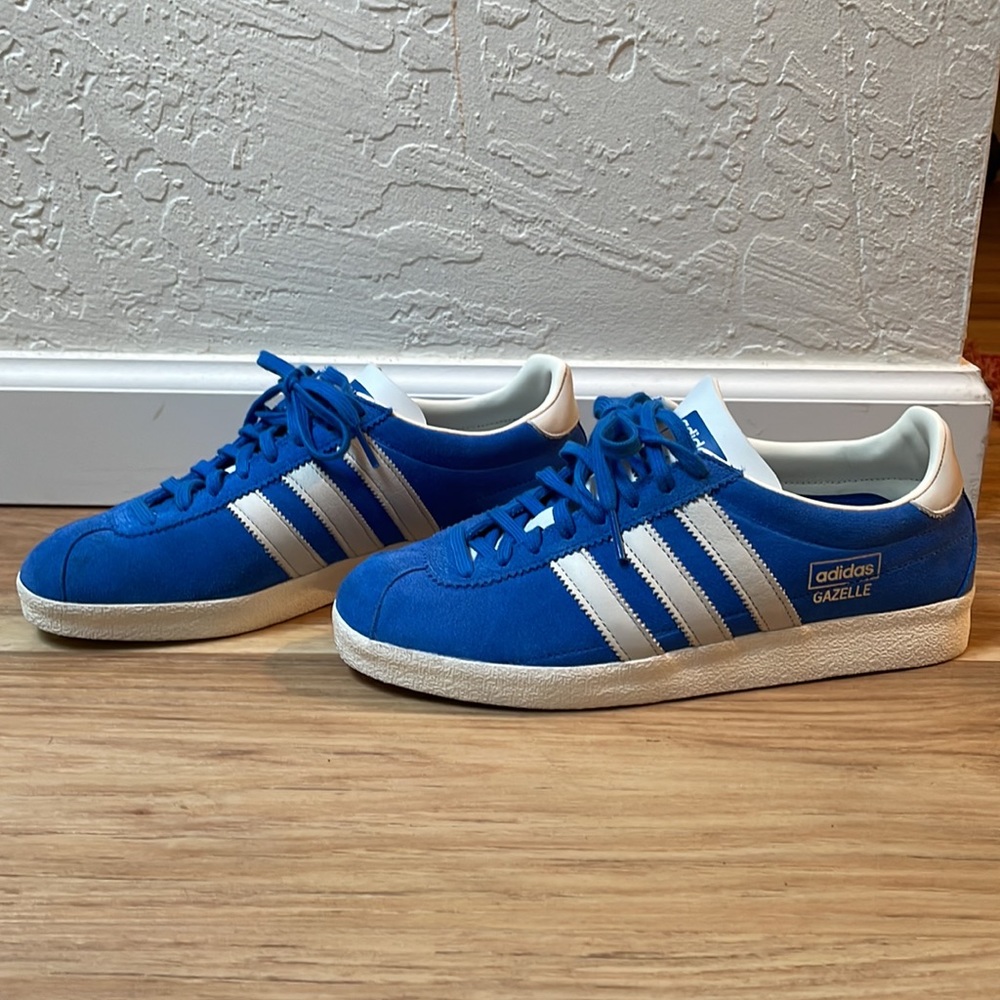 Adidas Gazelle Vintage size 8